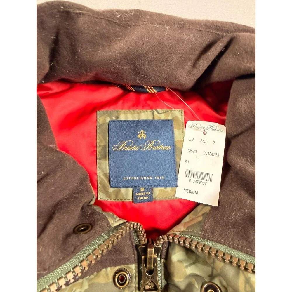 Brooks Brothers 15 inches
